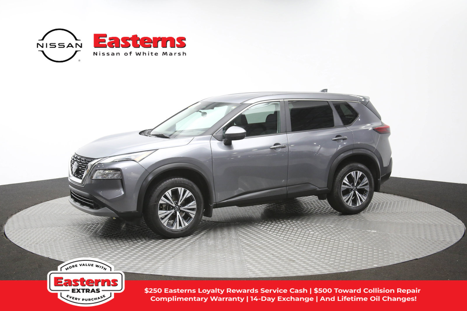 Used 2023 Nissan Rogue SV AWD/4WD image 57