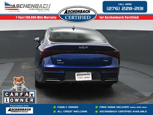 Used 2025 Kia K5 GT-Line AWD/4WD image 7