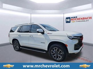 Used 2024 Chevrolet Tahoe Z71 w/ Z71 Off-Road Package AWD/4WD video 1