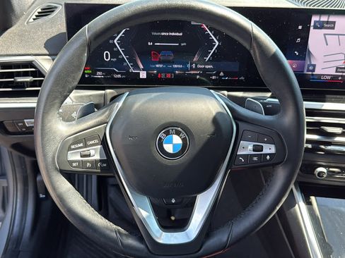 Used 2024 BMW 330i xDrive Sedan w/ Convenience Package AWD/4WD image 14