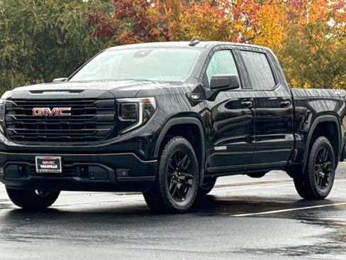 New 2026 GMC Sierra 1500 Elevation w/ X31 Off-Road Package image 9