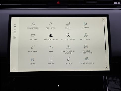 New 2026 Land Rover Range Rover Sport SE image 21