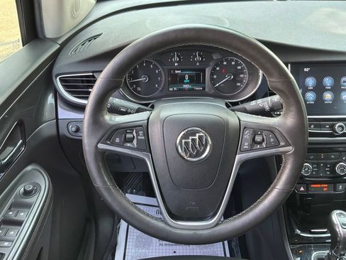 Used 2018 Buick Encore Essence w/ Experience Buick Package AWD/4WD image 33