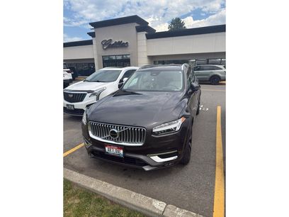 Used 2023 Volvo XC90 B6 Ultimate