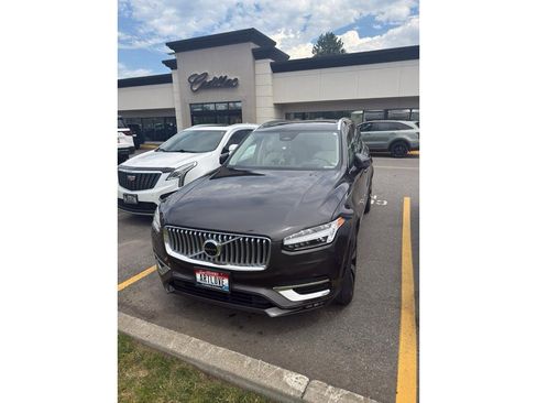 Used 2023 Volvo XC90 B6 Ultimate AWD/4WD image 1