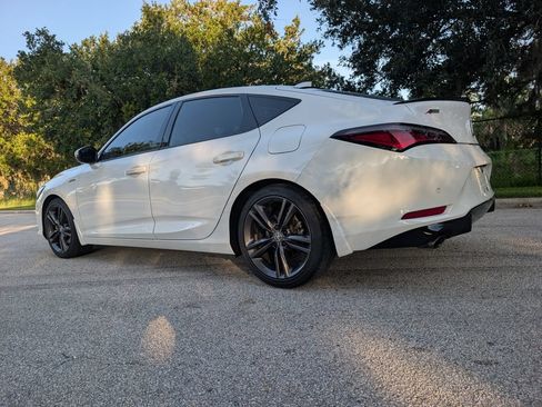 Used 2023 Acura Integra A-Spec w/ Technology Package FWD image 6
