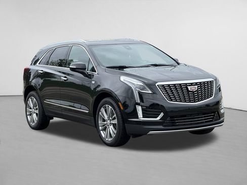 Certified 2024 Cadillac XT5 Premium Luxury AWD/4WD image 1
