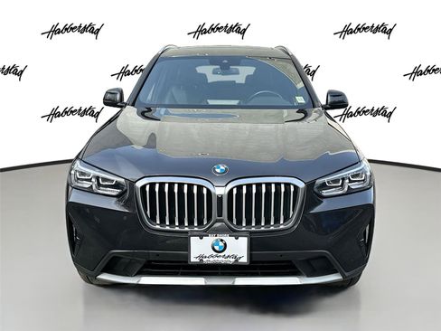 Certified 2022 BMW X3 xDrive30i w/ Convenience Package image 2