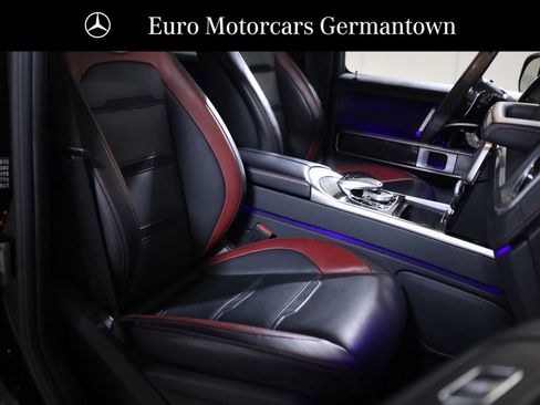Used 2022 Mercedes-Benz G 63 AMG 4MATIC image 64