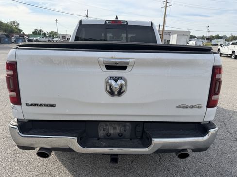 Used 2021 RAM 1500 Laramie w/ Trailer Tow Group AWD/4WD image 6