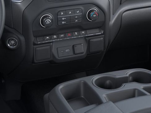 New 2025 Chevrolet Silverado 1500 Custom image 46