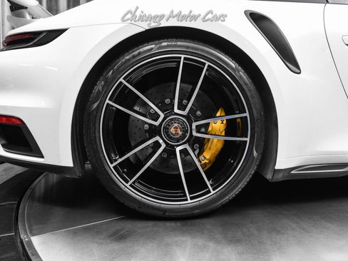 Used 2023 Porsche 911 Turbo S AWD/4WD image 51