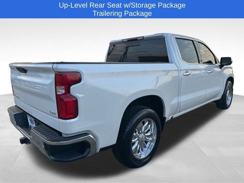 Used 2019 Chevrolet Silverado 1500 LTZ w/ LTZ Premium Package image 6