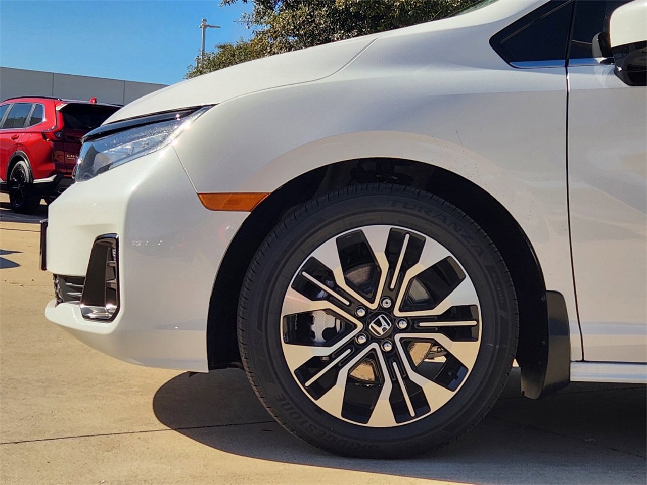 New 2027 Honda Odyssey Elite image 5