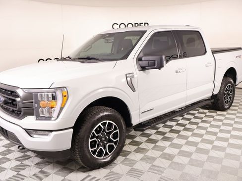 Used 2023 Ford F150 XLT w/ Equipment Group 302A High image 12