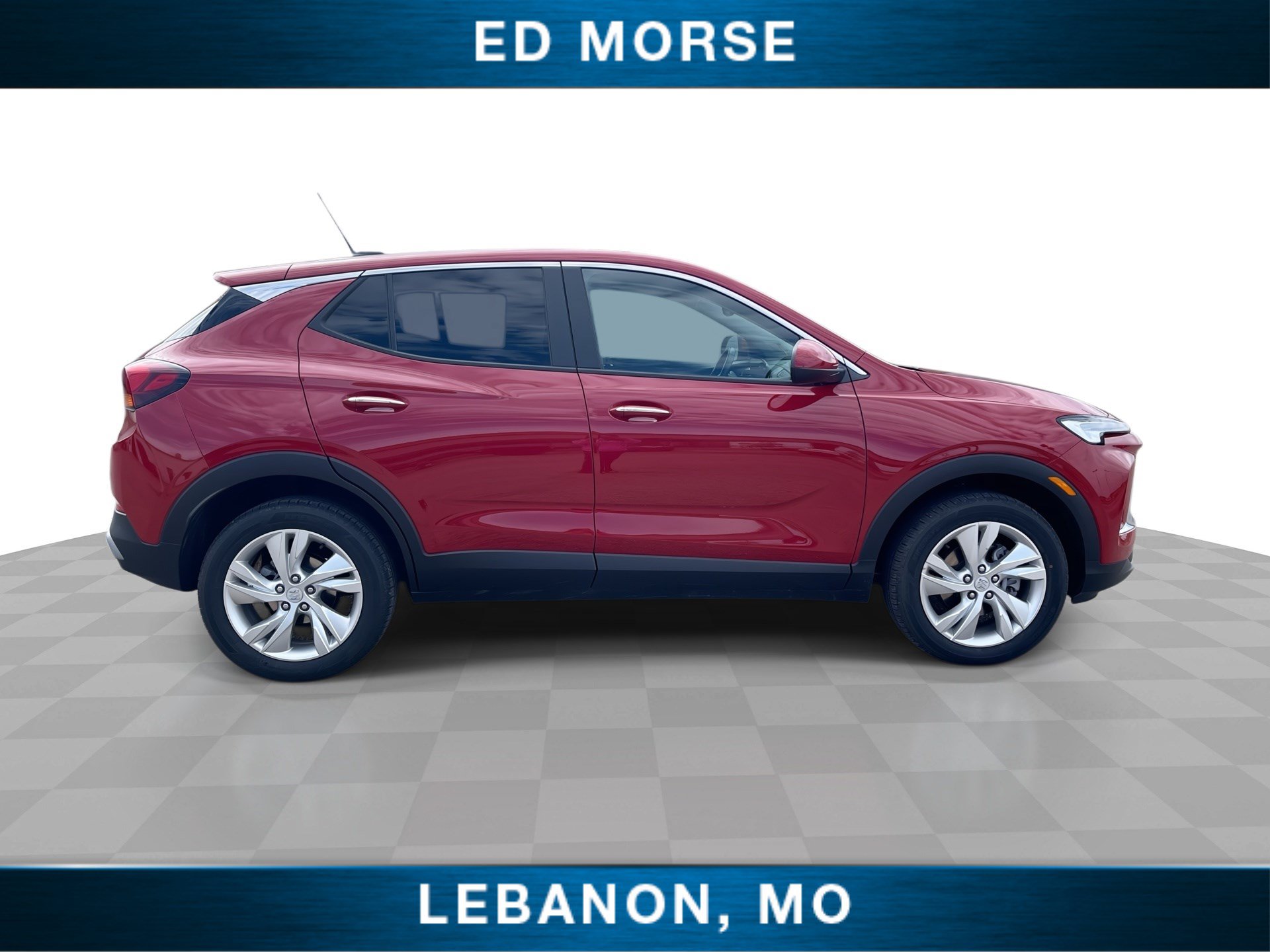 Certified 2026 Buick Encore GX Preferred AWD/4WD image 9