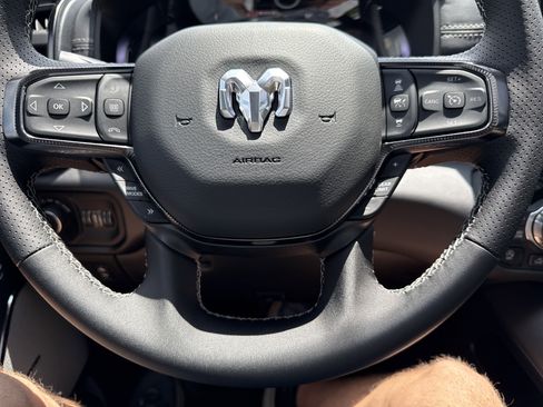 New 2026 RAM 1500 Rebel w/ Rebel Level 2 Equipment Group image 29