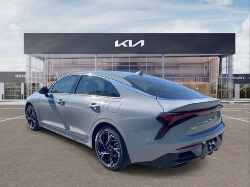 New 2026 Kia K5 GT-Line image 6
