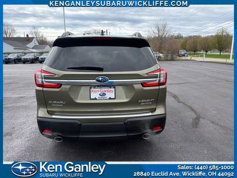 New 2026 Subaru Ascent Limited AWD/4WD image 6