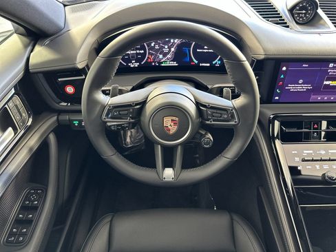 New 2026 Porsche Panamera 4S AWD/4WD image 16