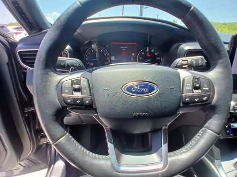 Used 2020 Ford Explorer Limited RWD image 29