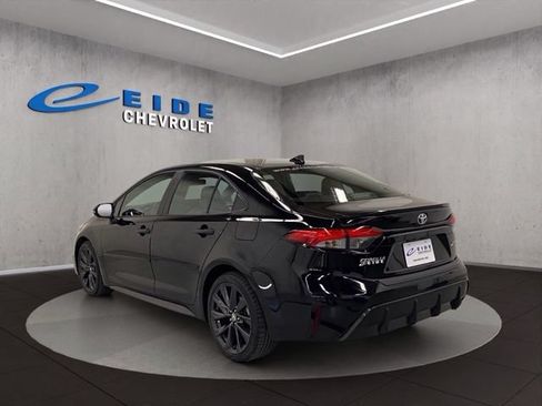 Used 2023 Toyota Corolla XSE w/ Carpet Mat Package (TMS) FWD image 13
