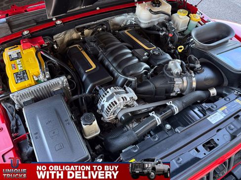 Used 2024 Jeep Wrangler Unlimited Rubicon 392 image 27