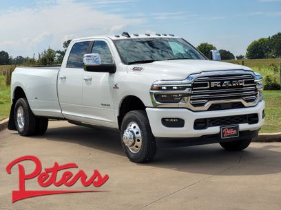 New 2026 RAM 3500 Laramie