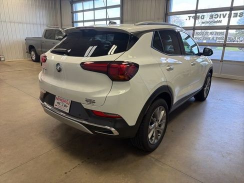 Used 2023 Buick Encore GX Essence w/ Advanced Technology Package AWD/4WD image 5