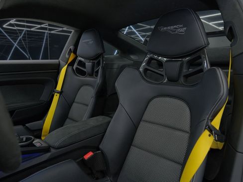 Used 2025 Porsche 911 GT3 RS image 31