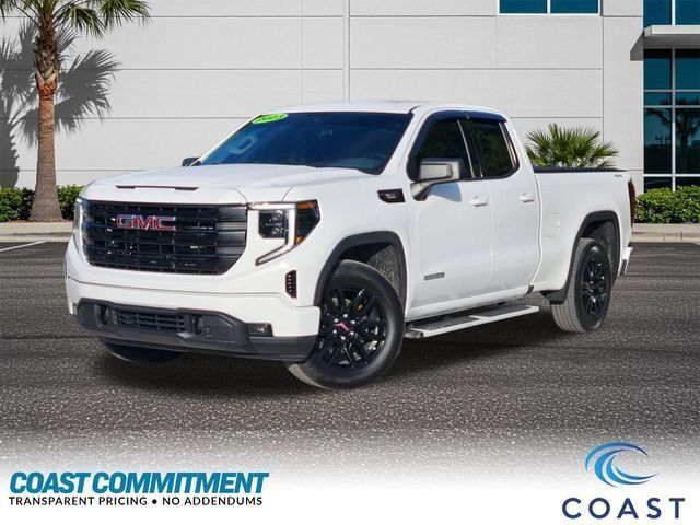 Certified 2023 GMC Sierra 1500 Elevation w/ Preferred Package AWD/4WD image 2