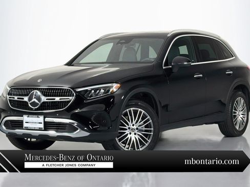 Certified 2026 Mercedes-Benz GLC 300 image 1