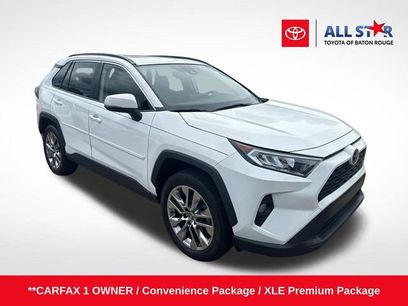 Used 2020 Toyota RAV4 XLE Premium
