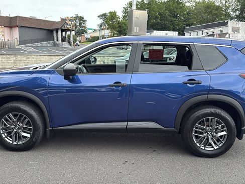 Certified 2023 Nissan Rogue S AWD/4WD image 4