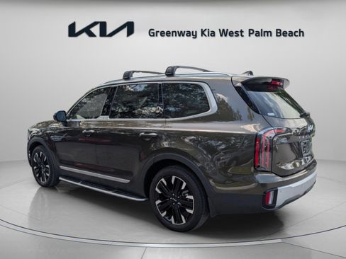 Used 2024 Kia Telluride SX image 5