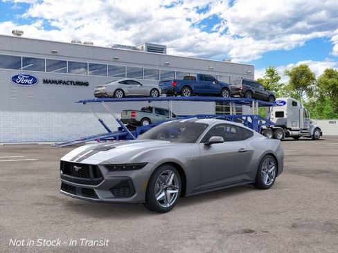 New 2026 Ford Mustang GT RWD image 1