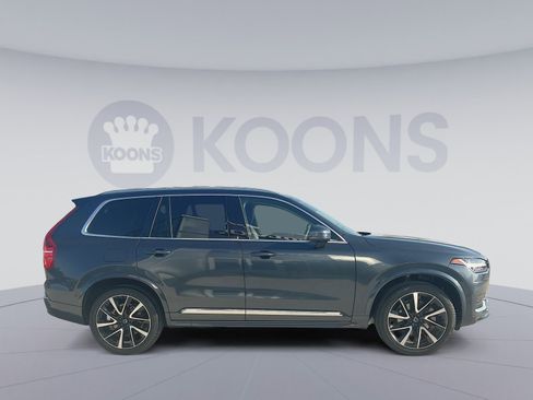 Certified 2023 Volvo XC90 B6 Plus AWD/4WD image 8