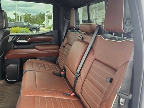 Used 2024 GMC Sierra 1500 Denali Ultimate AWD/4WD image 21