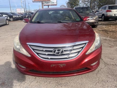 Used 2011 Hyundai Sonata Limited w/ Navigation Pkg 5 image 3