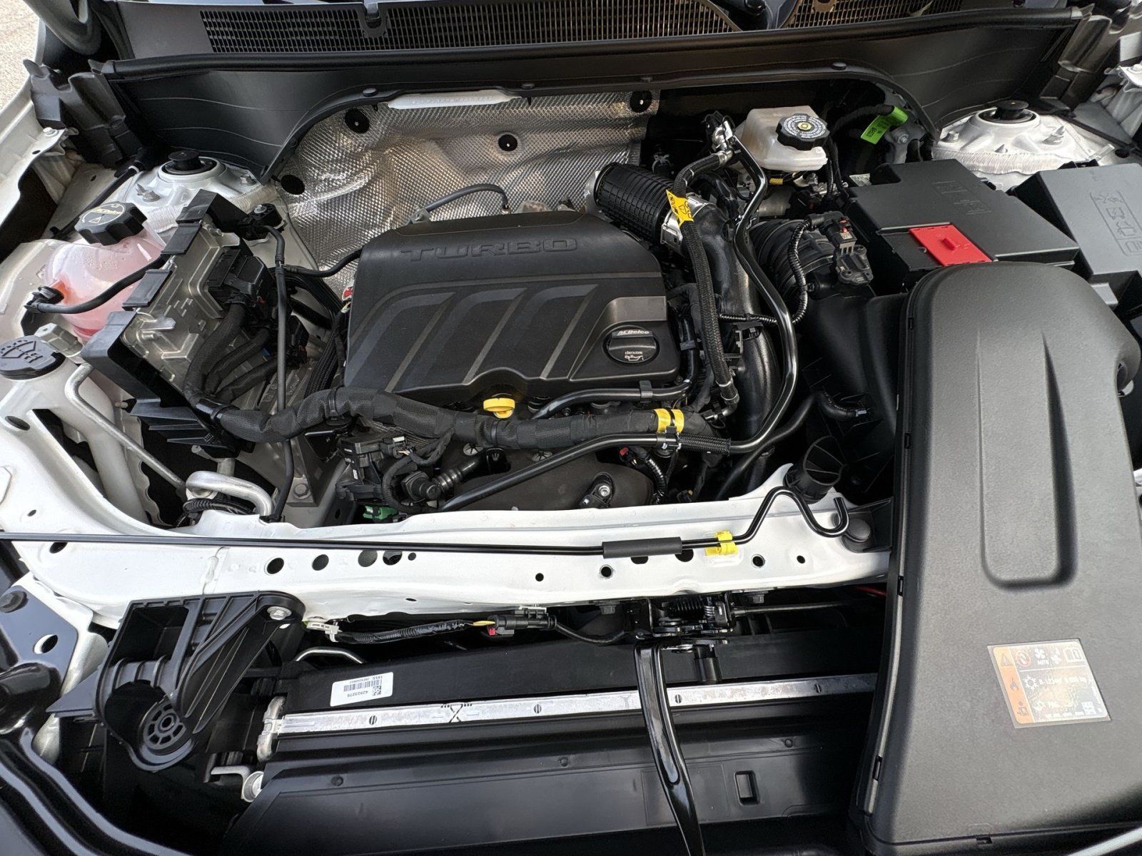 New 2026 Buick Envista Sport Touring w/ Convenience I Package FWD image 28