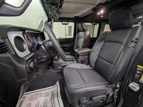 New 2026 Jeep Wrangler Unlimited Sport AWD/4WD image 13