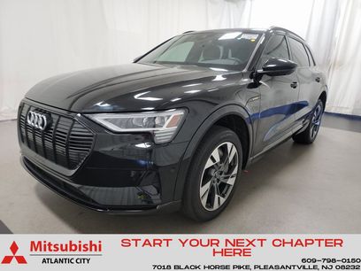 Used 2022 Audi e-tron Premium w/ Convenience Plus Package