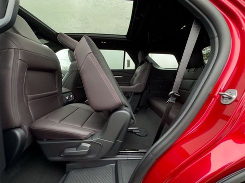 New 2026 Ford Explorer Platinum image 65