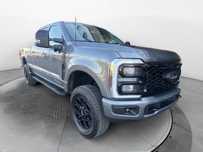 Certified 2025 Ford F350 Lariat w/ Black Appearance Package