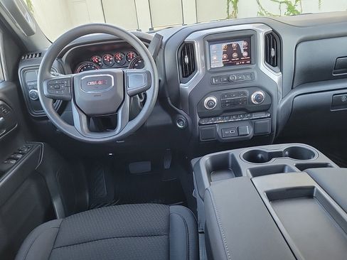 New 2026 GMC Sierra 1500 Pro w/ Graphite Edition image 14