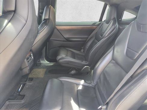 Used 2017 Tesla Model X 90D AWD/4WD image 13