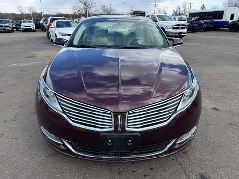 Used 2013 Lincoln MKZ 4dr Sdn AWD image 8