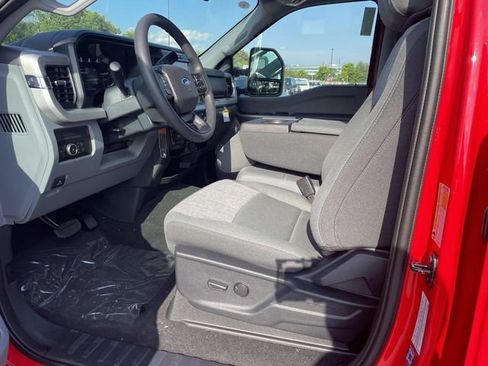 New 2026 Ford F350 XLT w/ FX4 Off-Road Package AWD/4WD image 8