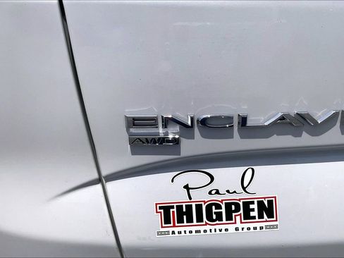 Used 2020 Buick Enclave Premium w/ Trailering Package, 5000 lbs. AWD/4WD image 24