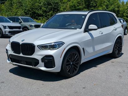 Used 2022 BMW X5 xDrive40i w/ M Sport Package